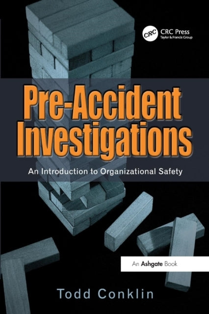 Pre-accident Investigations