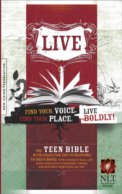 Live Nlt Bible