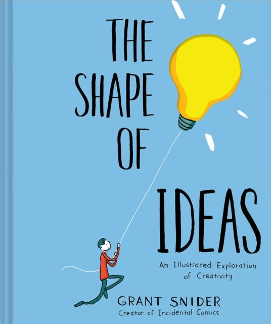 Shape of Ideas: an Illustrated Exploration of Creativity