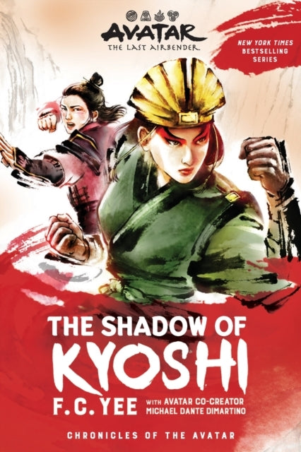 Avatar: the Last Airbender: the Shadow of Kyoshi Chronicles
