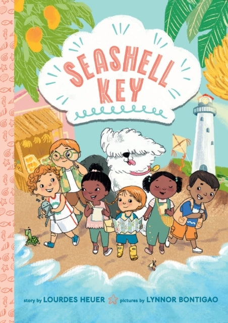 Seashell Key Seashell Key #1 - Seashell Key Seashell Key