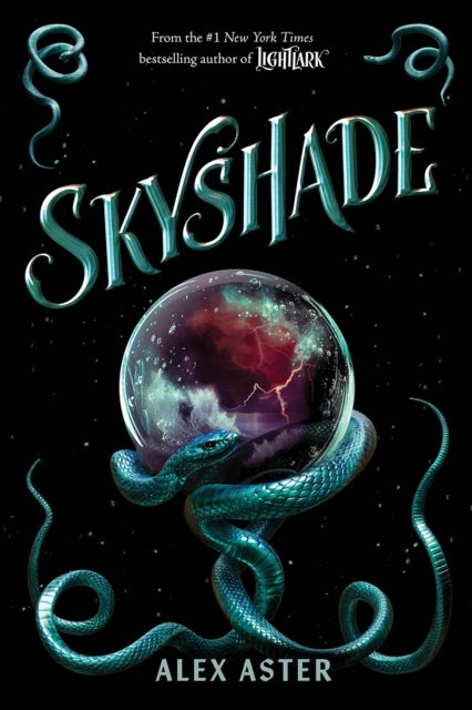 D1 Skyshade (the Lightlark Saga Book 3)