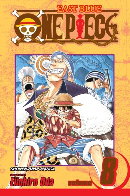 D1 One Piece Vol. 8