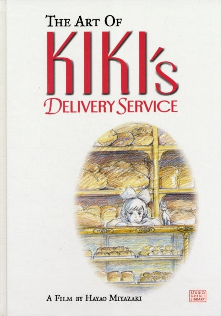 D2 The Art of Kiki's Delivery Service