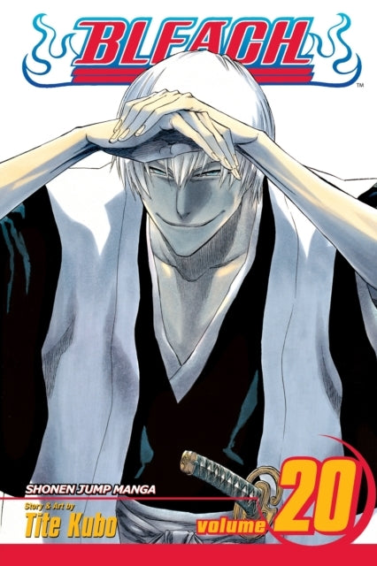 BLEACH END OF HYPNOSIS