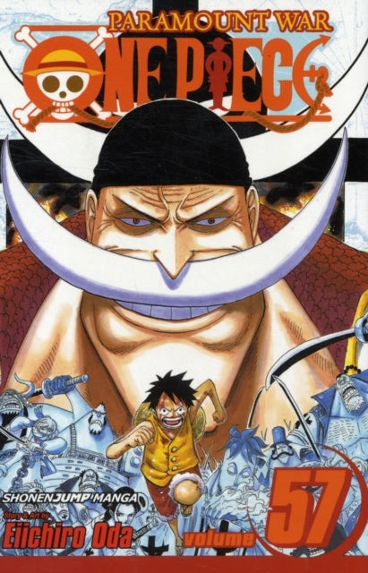 One Piece Vol. 57