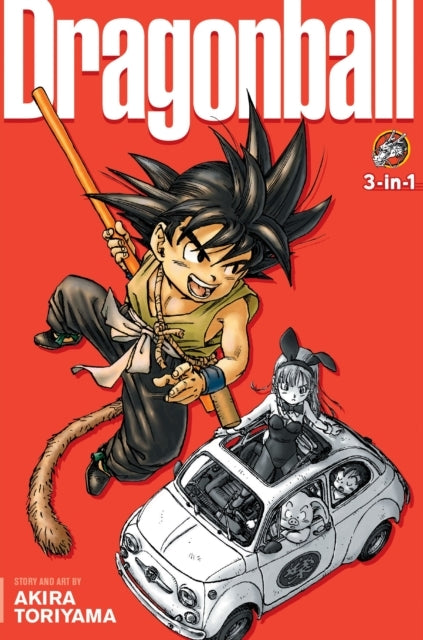 D1 Dragon Ball 3-in-1 Edition, Vol. 1