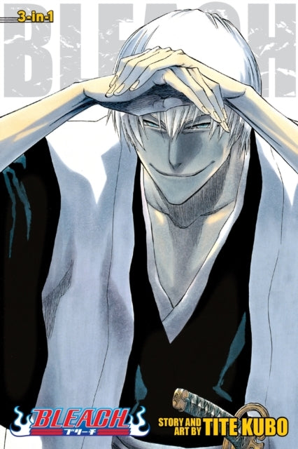 Bleach 3-in-1 Edition Vol. 7