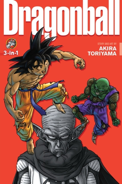 Dragon Ball 3-in-1 Edition, Vol. 6
