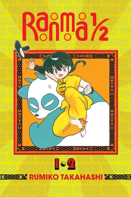 Ranma 1/2 2-in-1 Edition Vol. 1