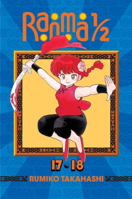 Ranma 1/2 2-in-1 Edition Vol. 9