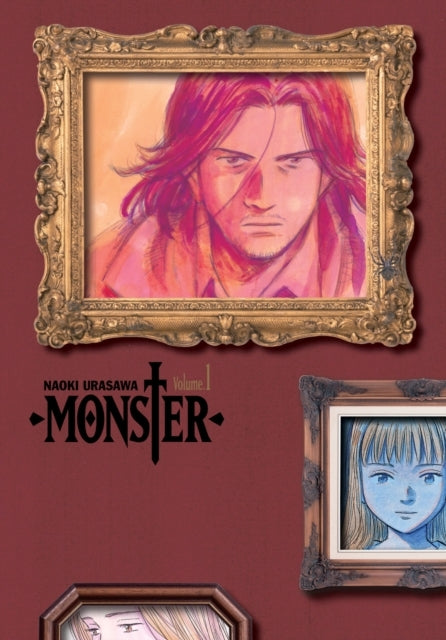 Monster the Perfect Edition Vol. 1