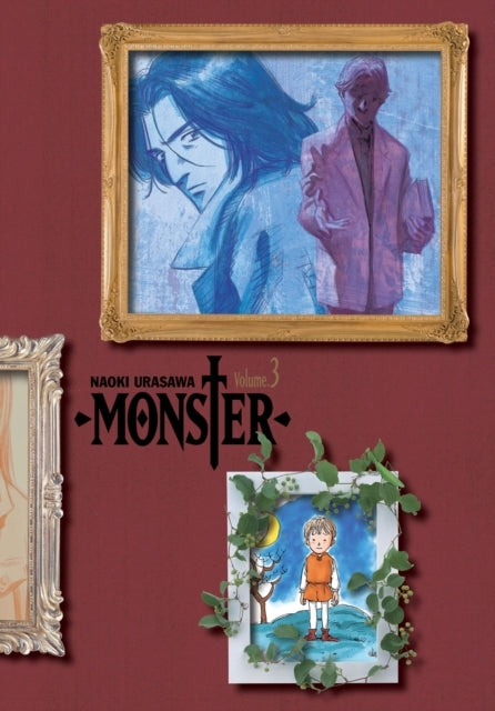 Monster the Perfect Edition Vol. 3