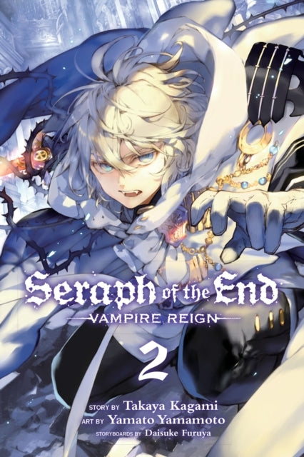Seraph of The End, Vol. 2 Vampire Reign