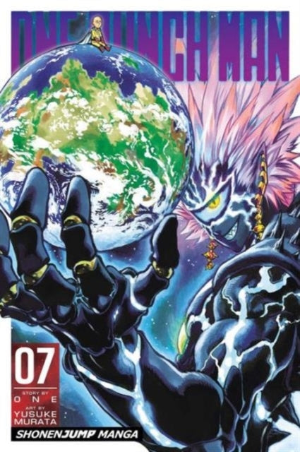 One-punch Man, Vol. 7