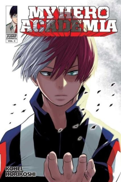 D1 My Hero Academia, Vol. 5
