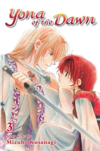 D2 Yona of the Dawn Vol. 3