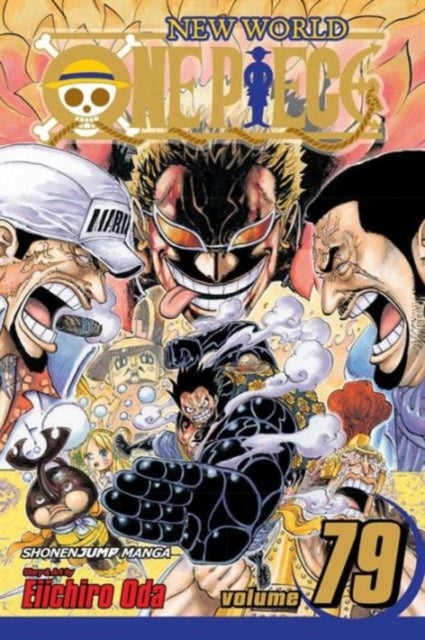 D1 One Piece, Vol. 79