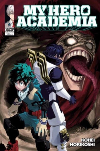 D2 My Hero Academia, Vol. 6