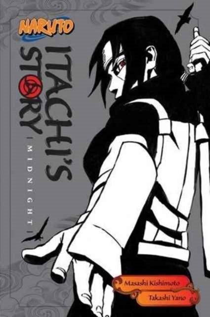 D1 Naruto: Itachi's Story, Vol. 2