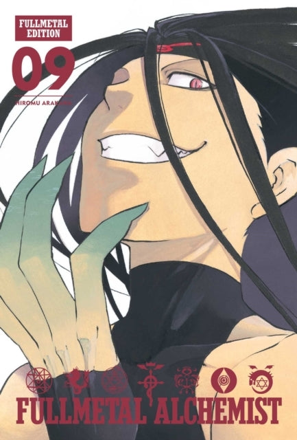 Fullmetal Alchemist Fullmetal Edition Vol. 9