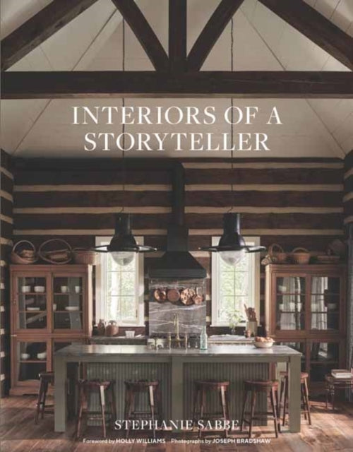 Interiors of A Storyteller