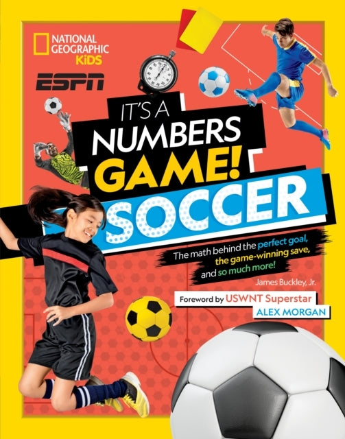 It's A Numbers Game: Soccer