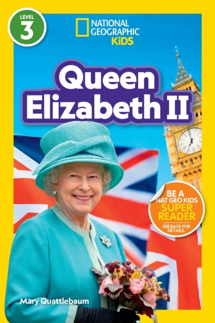 Queen Elizabeth Ii Level 3