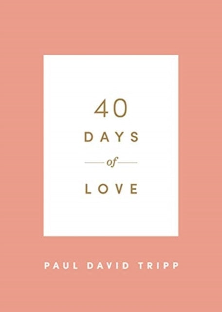 40 Days of Love