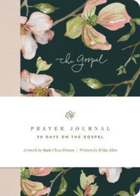 Esv Prayer Journal Days on the Gospel (paperback)