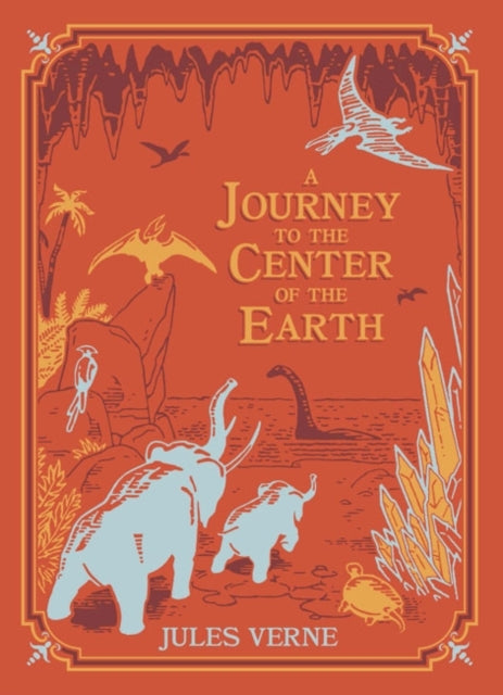 A Journey to the Center of the Earth Barnes & Noble Children