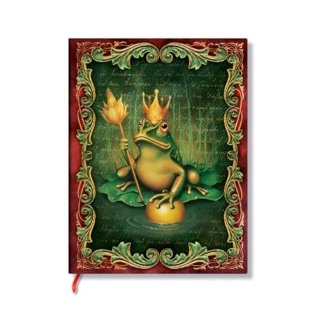 The Brothers Grimm, Frog Prince Fairy Tale Collection Midi L