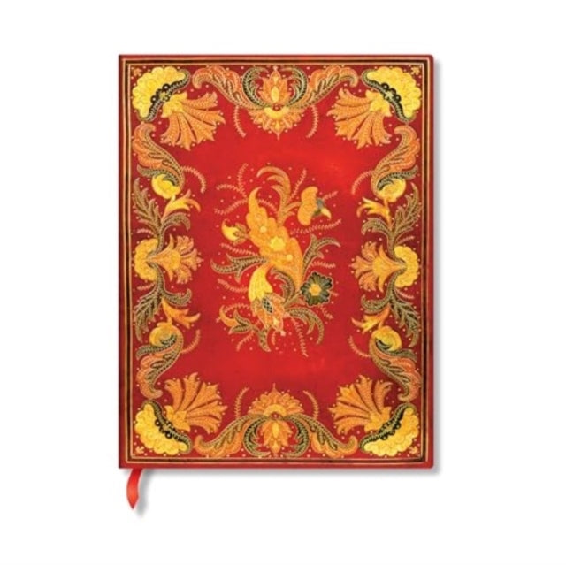 Fiammetta Midi Lined Softcover Flexi Journal Elastic Band Cl