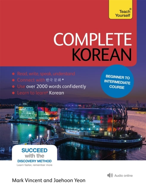 D2 Complete Korean Beginner to Intermediate Course