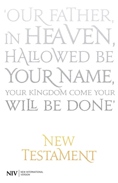 Niv New Testament