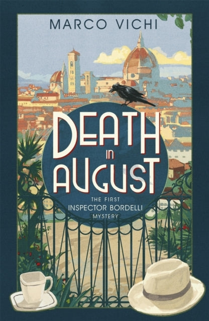 Death In August Book One