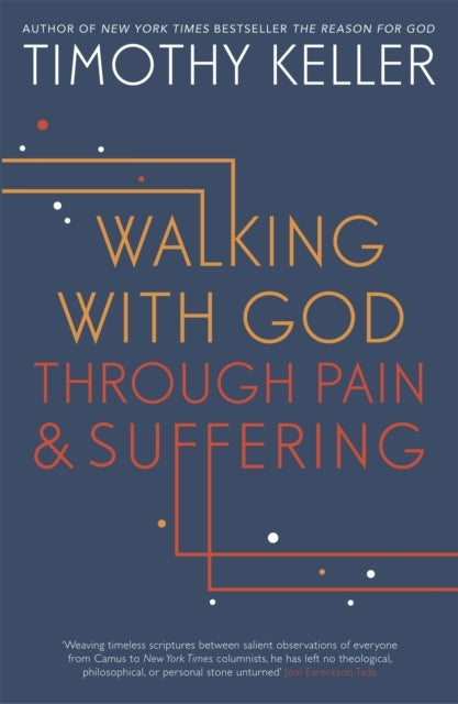 Walking With God Through Pain and Suffering