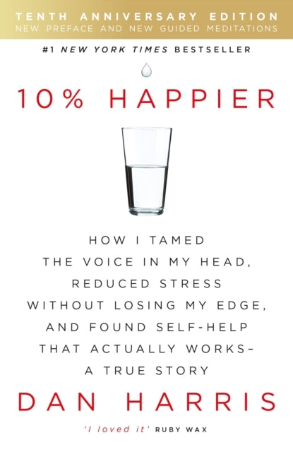 D2 10% Happier 10th Anniversary