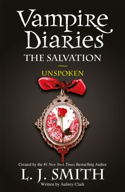 The Vampire Diaries: the Salvation: Unspoken
