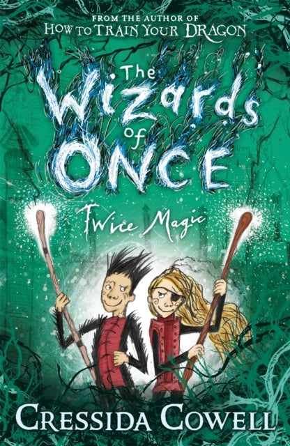The Wizards of Once Twice Magic