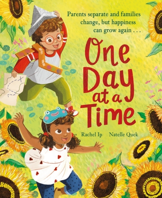 One Day At A Time A Reassuring Story About Separation and Di