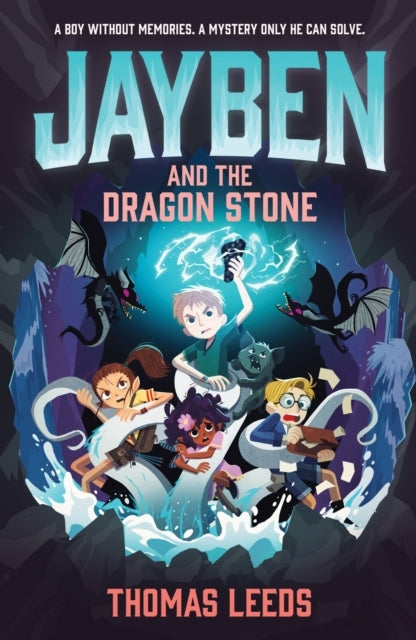 Jayben and the Dragon Stonebook 3 an Incredible Immersive