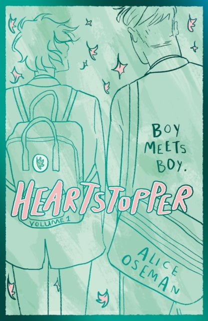 D2 Heartstopper Volume 1