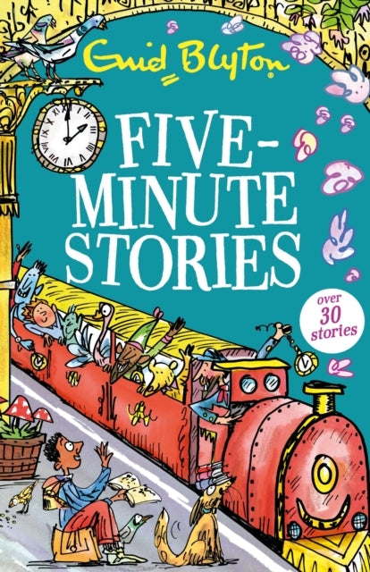 D1 Five-minute Stories