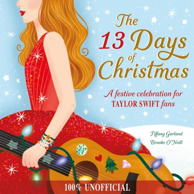 The 13 Days of Christmas A Festive Celebration For Taylor Sw