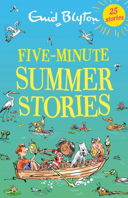 D1 Five-Minute Summer Stories