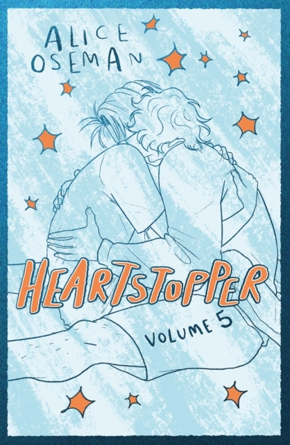 D1 Heartstopper Volume 5