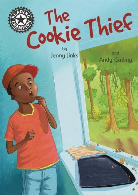 Reading Champion: The Cookie Thief Independent Reading 11