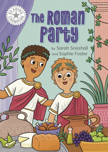Reading Champion the Roman Party