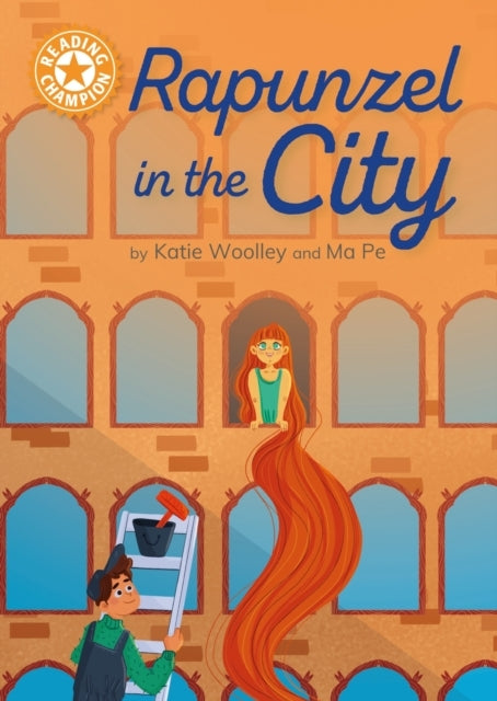 Reading Champion: Rapunzel In The City Independent Reading O